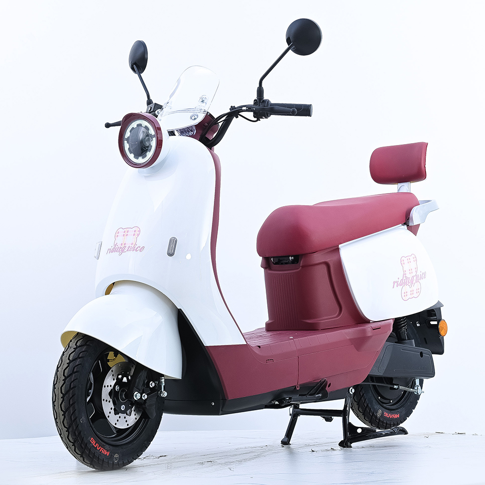 Q5 High Speed Electric Scooter | 48V/60V/72V Long Range E-Moped with Cruise Control & Dual Disc Brakes