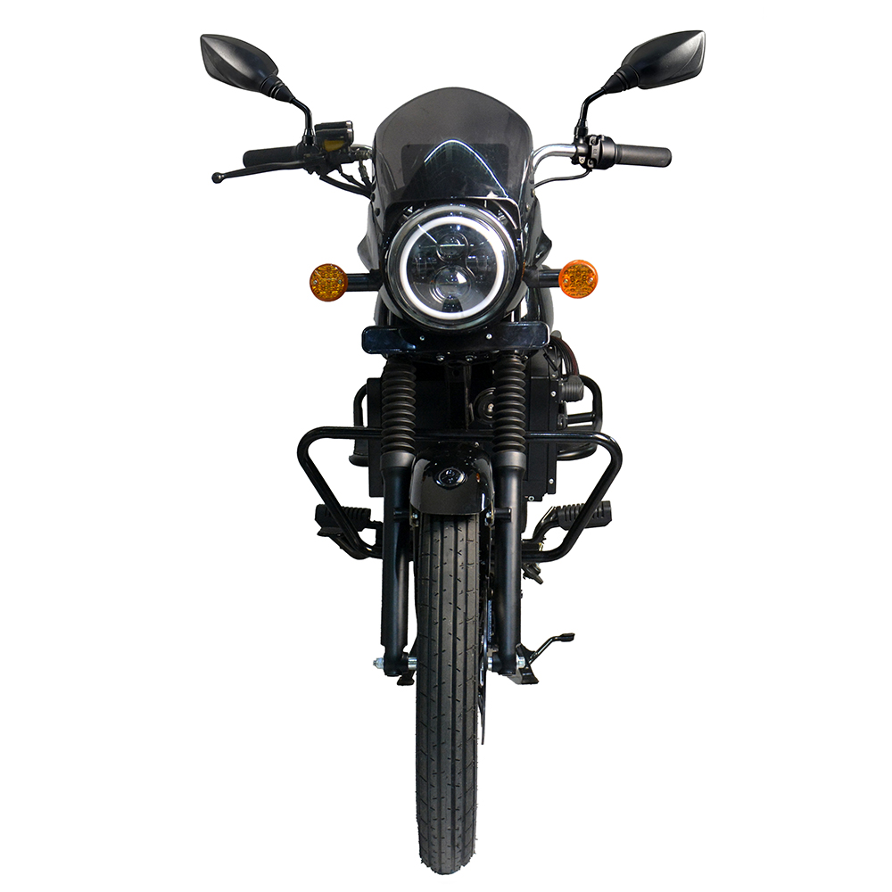 BOX-1 Wholesale custom 3500w brushless mid-engine drive electric motorcycles with a top speed of 80 kilometers per hour