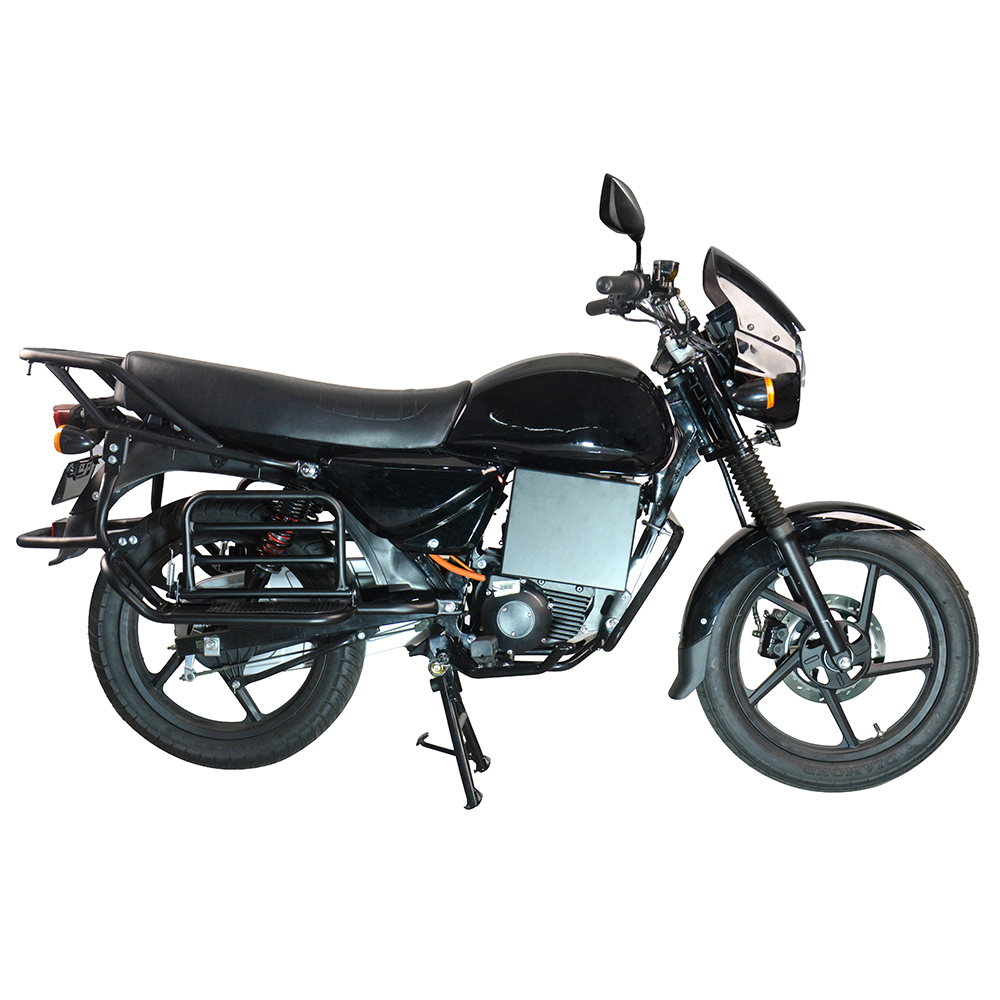 BOX-1 Wholesale custom 3500w brushless mid-engine drive electric motorcycles with a top speed of 80 kilometers per hour
