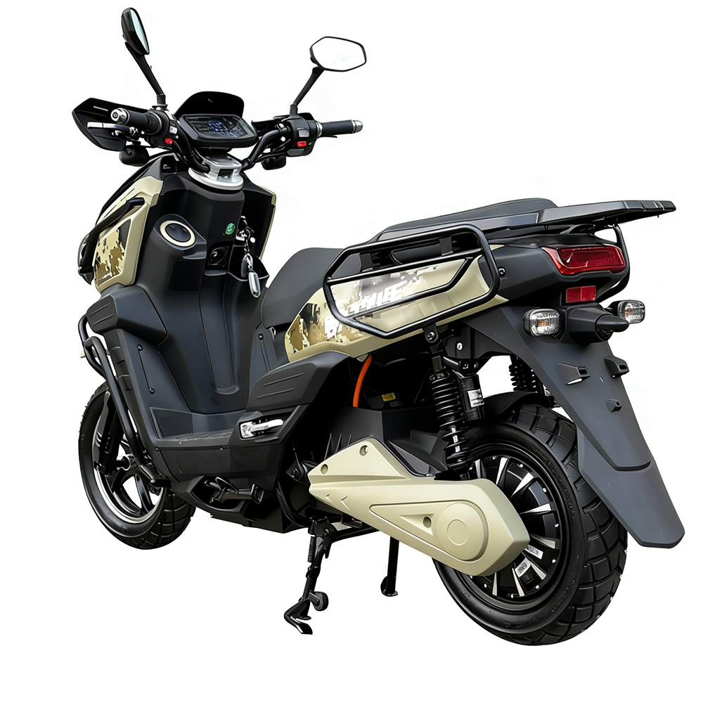 TANK 3,000-watt electric scooter, maximum speed 80 km/h, Chinese electric vehicle manufacturer, can provide OEM wholesale export