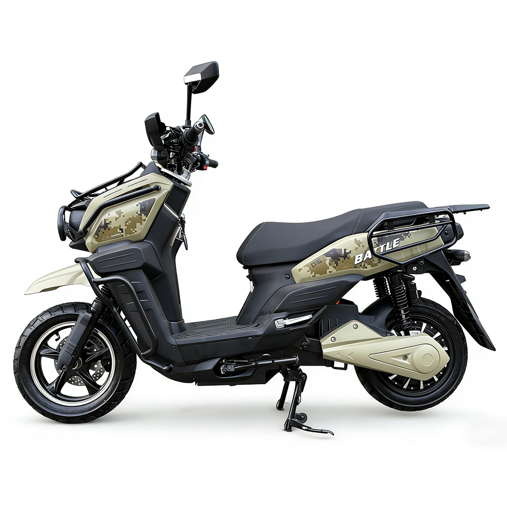 TANK 3,000-watt electric scooter, maximum speed 80 km/h, Chinese electric vehicle manufacturer, can provide OEM wholesale export